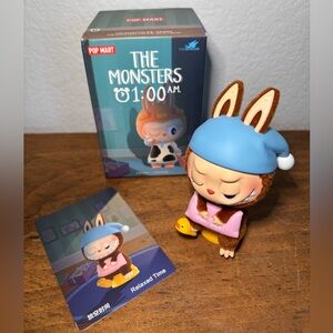 The Monsters 1:00 A.M. - Confirmed Relaxed Time